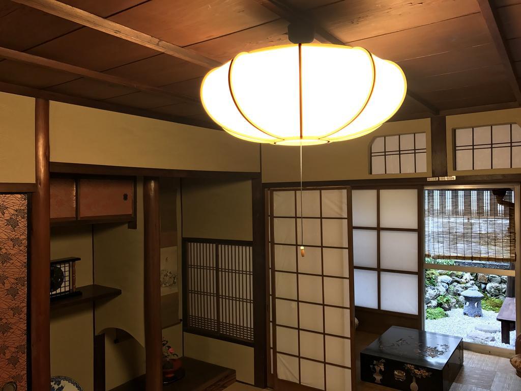 Koto Hananobou Kiotó Kültér fotó