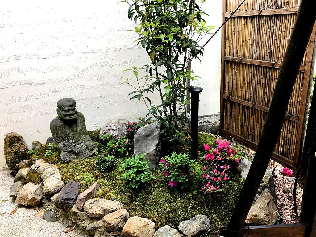 Koto Hananobou Kiotó Kültér fotó