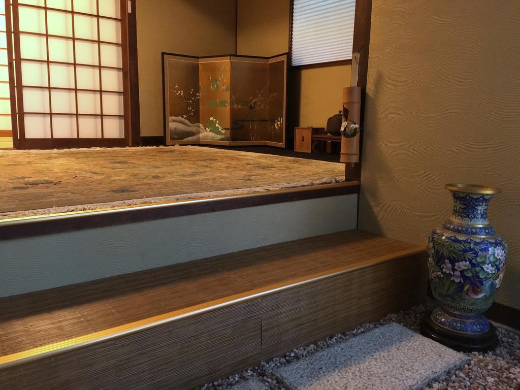 Koto Hananobou Kiotó Kültér fotó